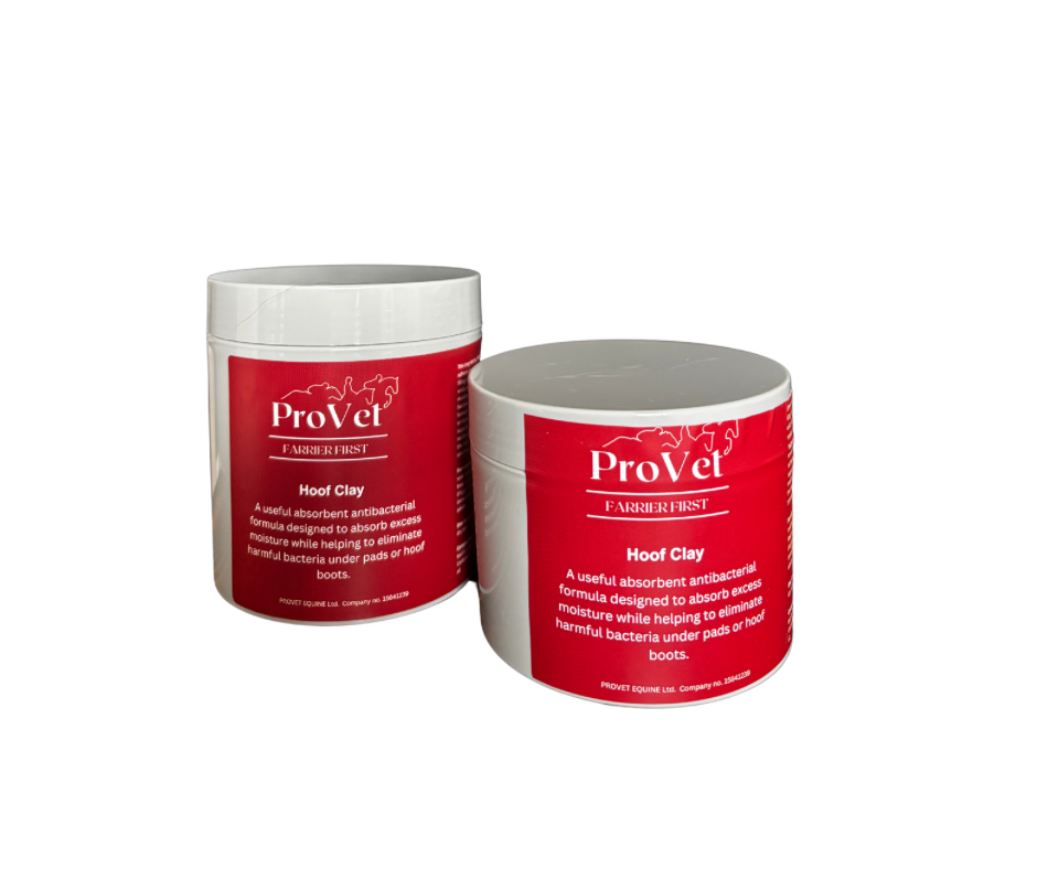 Farriers Hoof Clay
