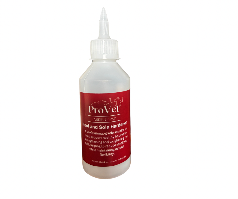 Antibacterial Sole Hardener