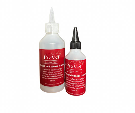 Thrush and Canker Powder
