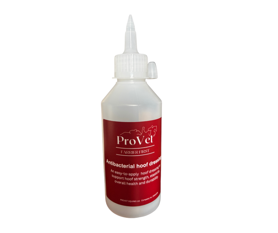 Antibacterial Hoof Dressing