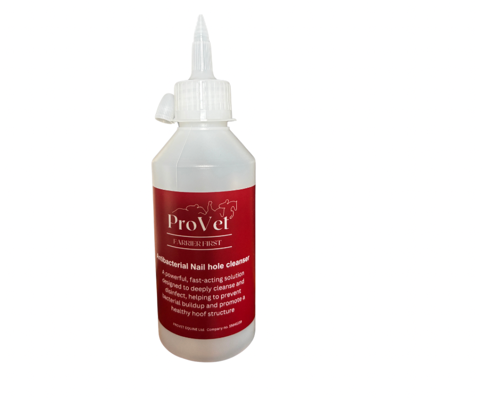 Nail and Hole Cleanser